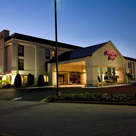 Hampton Inn Atlanta-Newnan Εξωτερικό φωτογραφία