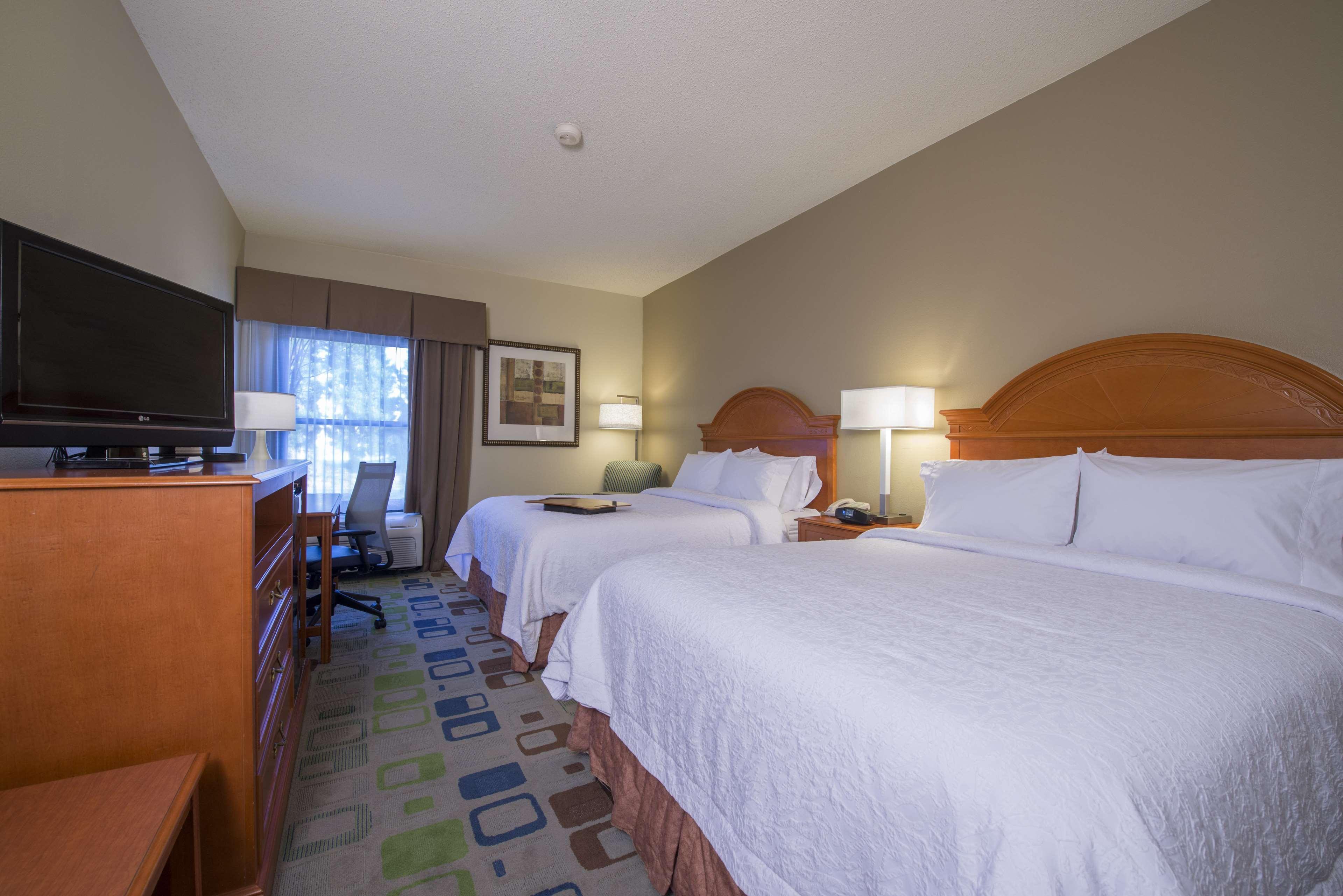 Hampton Inn Atlanta-Newnan Εξωτερικό φωτογραφία
