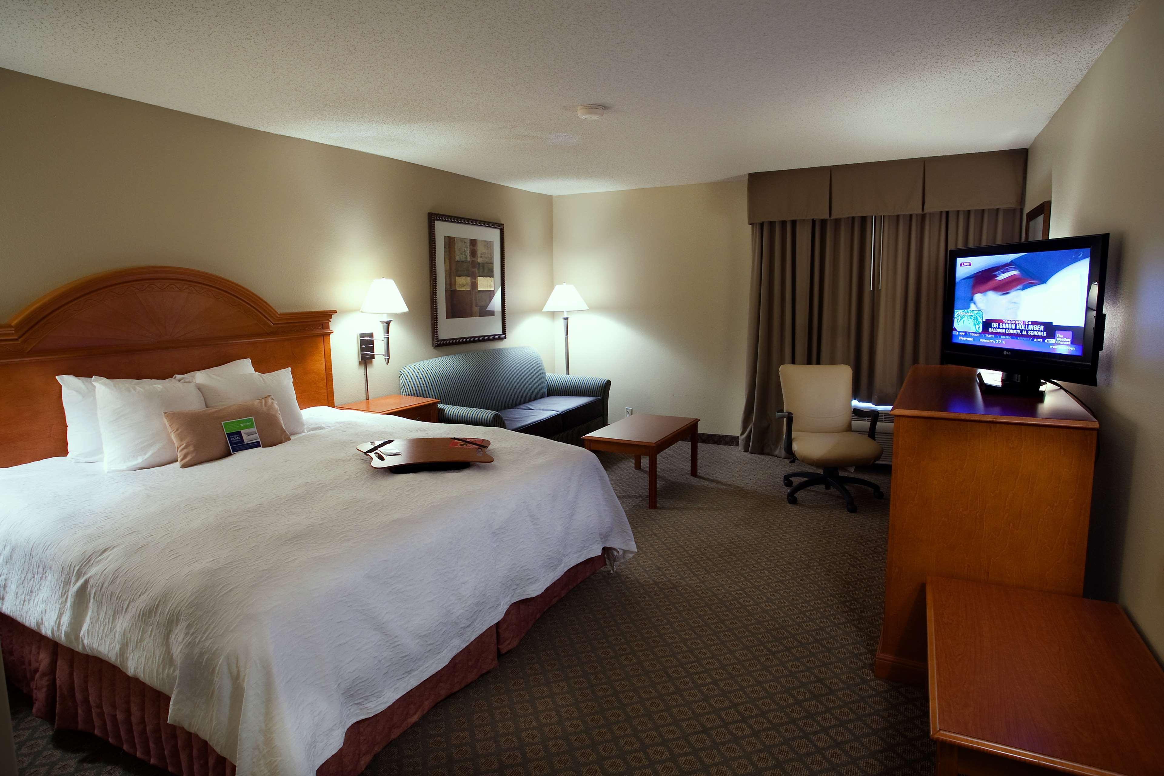 Hampton Inn Atlanta-Newnan Εξωτερικό φωτογραφία