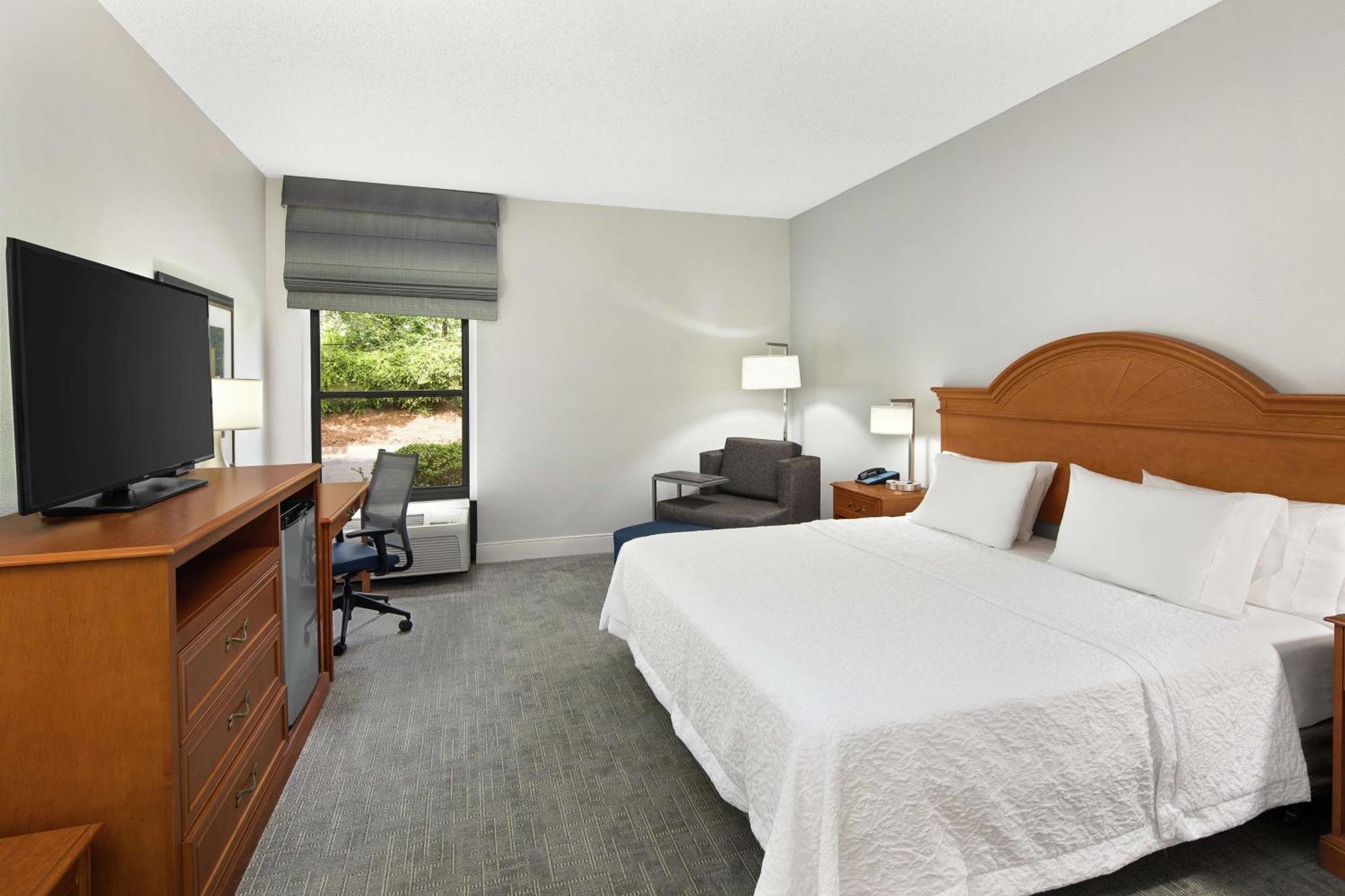 Hampton Inn Atlanta-Newnan Εξωτερικό φωτογραφία