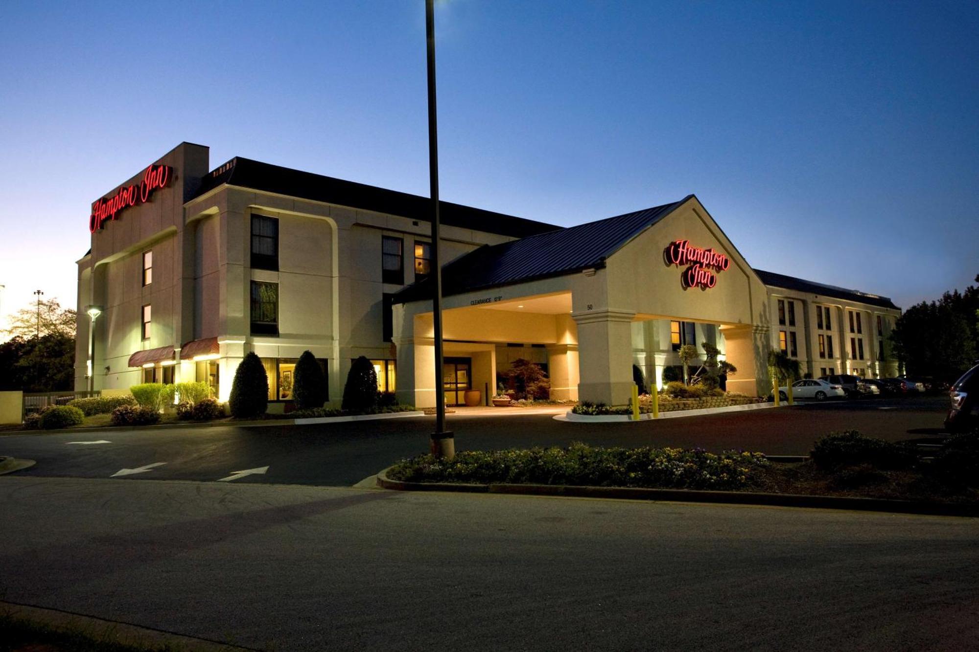 Hampton Inn Atlanta-Newnan Εξωτερικό φωτογραφία