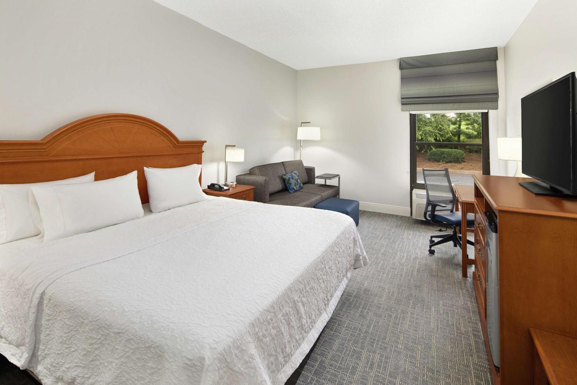 Hampton Inn Atlanta-Newnan Εξωτερικό φωτογραφία