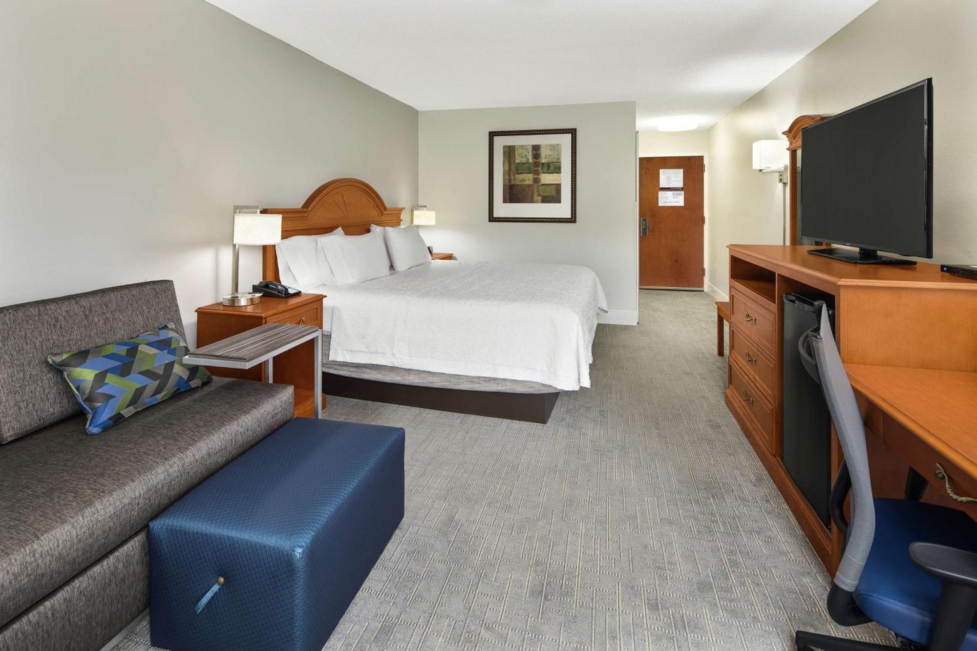 Hampton Inn Atlanta-Newnan Εξωτερικό φωτογραφία