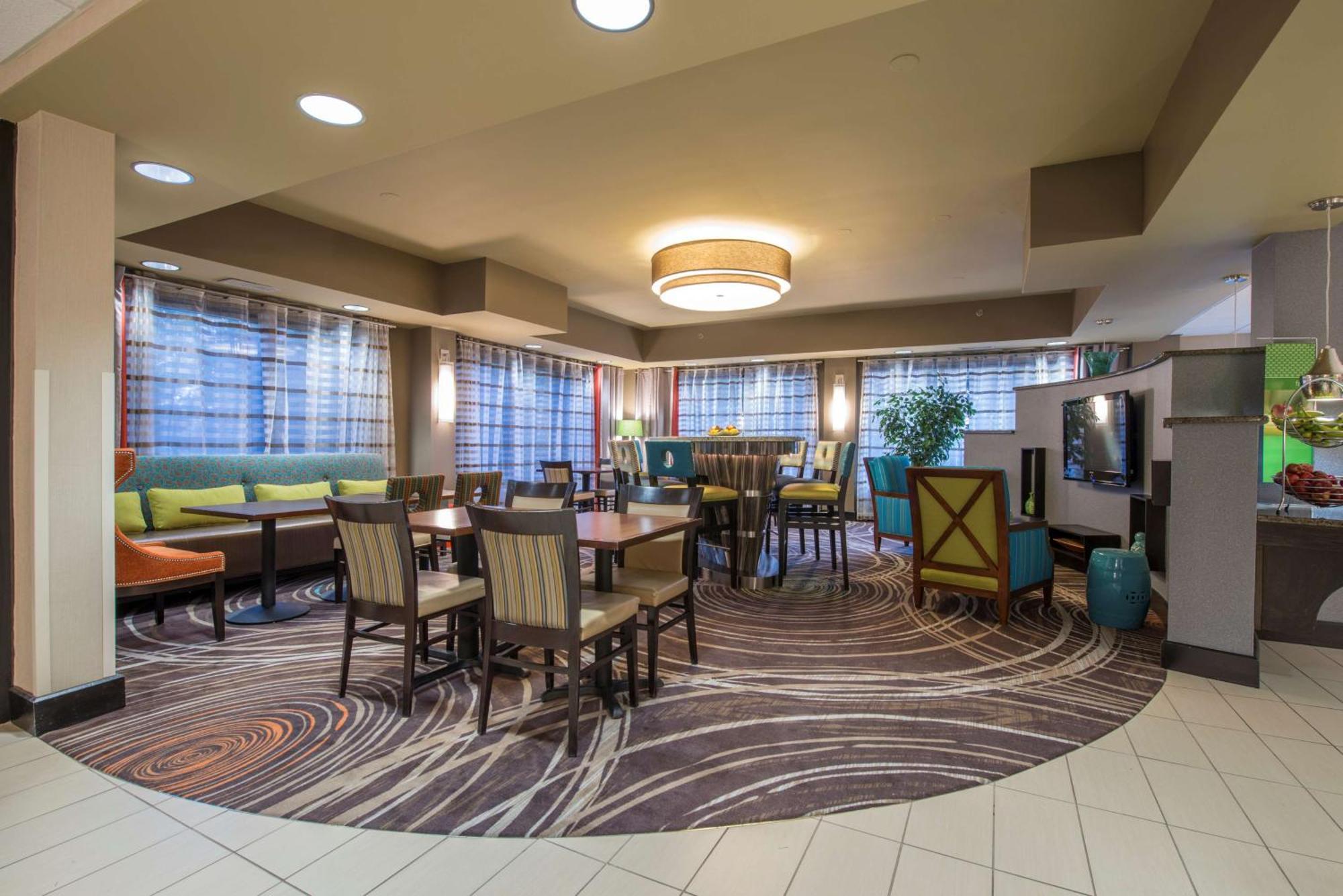 Hampton Inn Atlanta-Newnan Εξωτερικό φωτογραφία