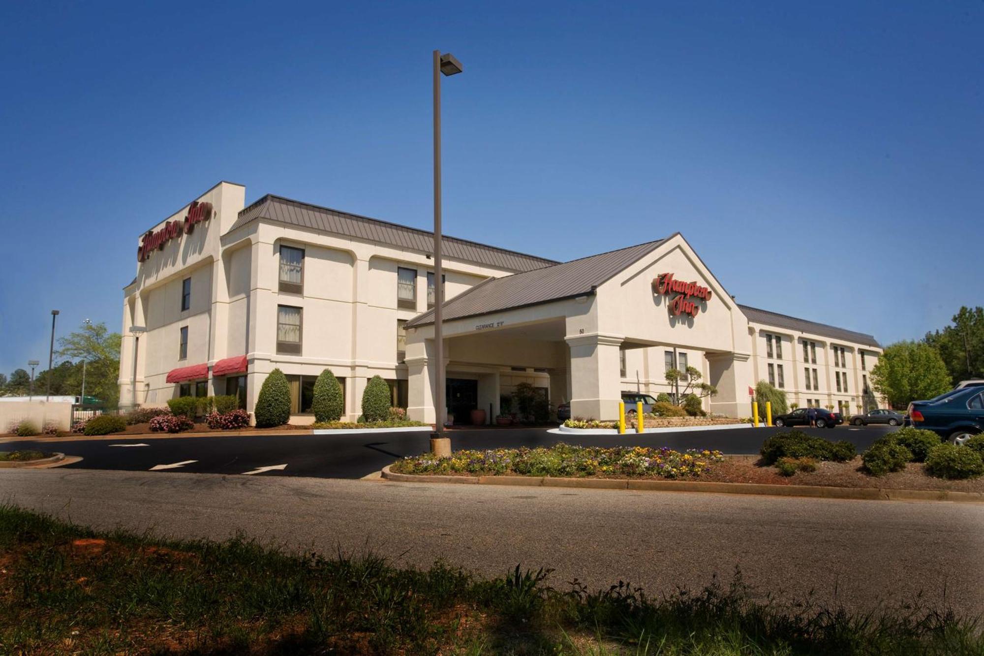 Hampton Inn Atlanta-Newnan Εξωτερικό φωτογραφία