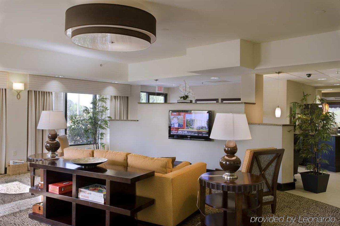 Hampton Inn Atlanta-Newnan Εσωτερικό φωτογραφία